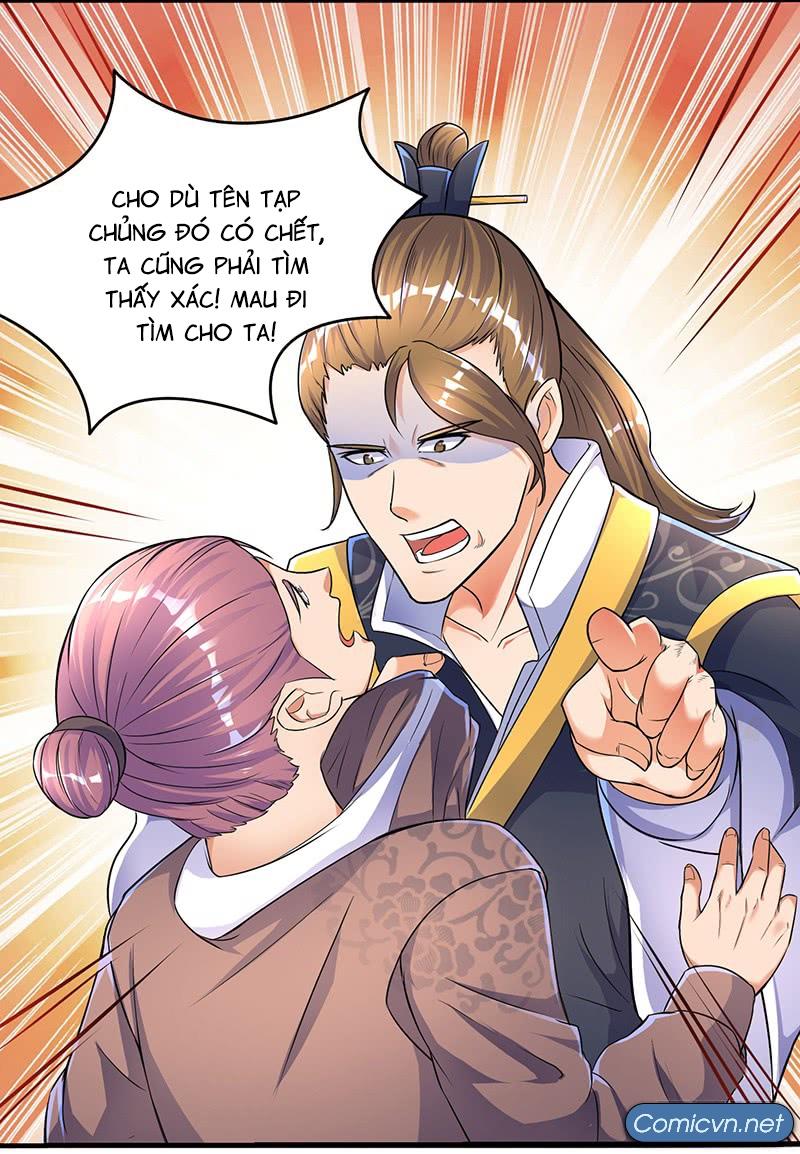 Tối Cường Thăng Cấp Chapter 3 - 9