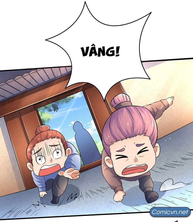 Tối Cường Thăng Cấp Chapter 3 - 10