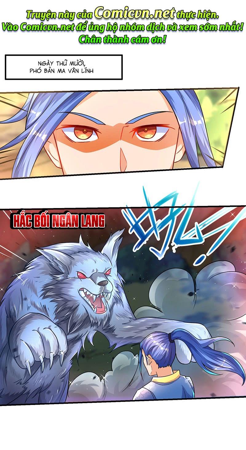 Tối Cường Thăng Cấp Chapter 4 - 1