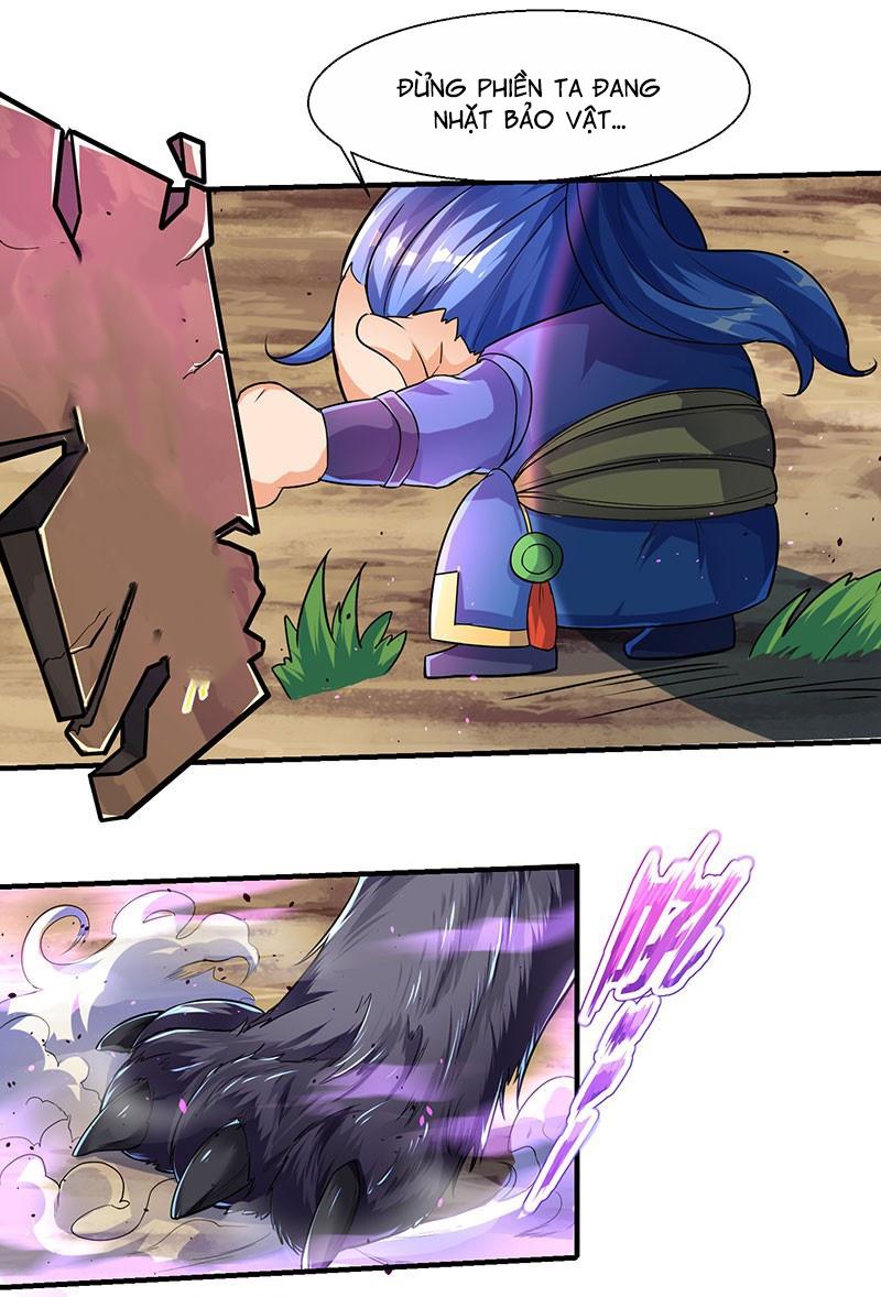 Tối Cường Thăng Cấp Chapter 4 - 11