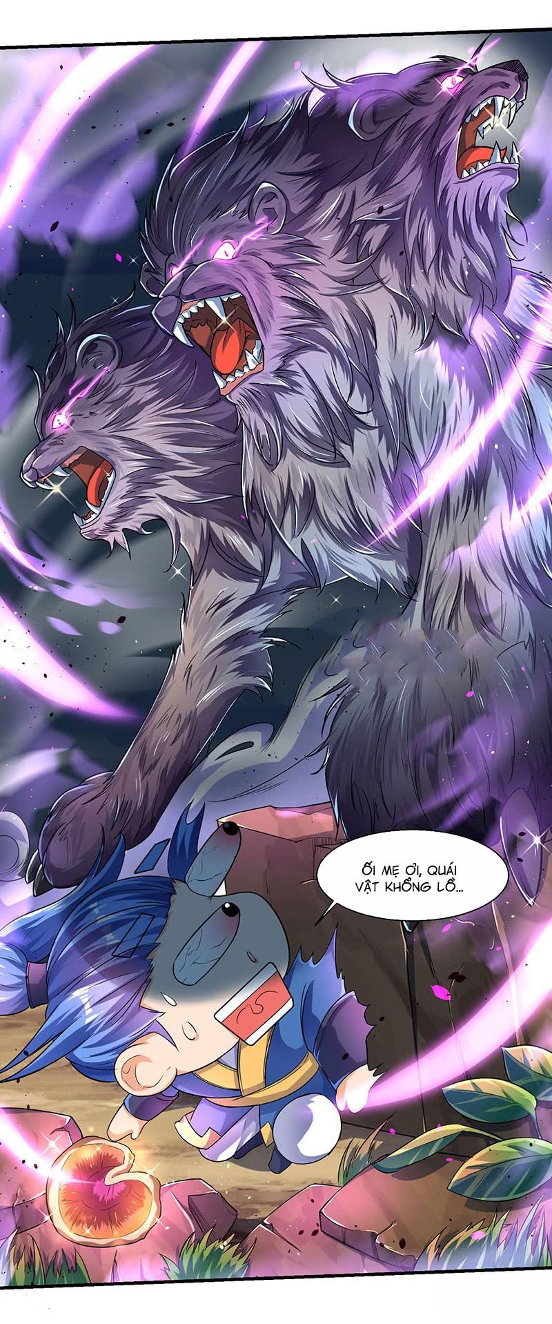 Tối Cường Thăng Cấp Chapter 4 - 13