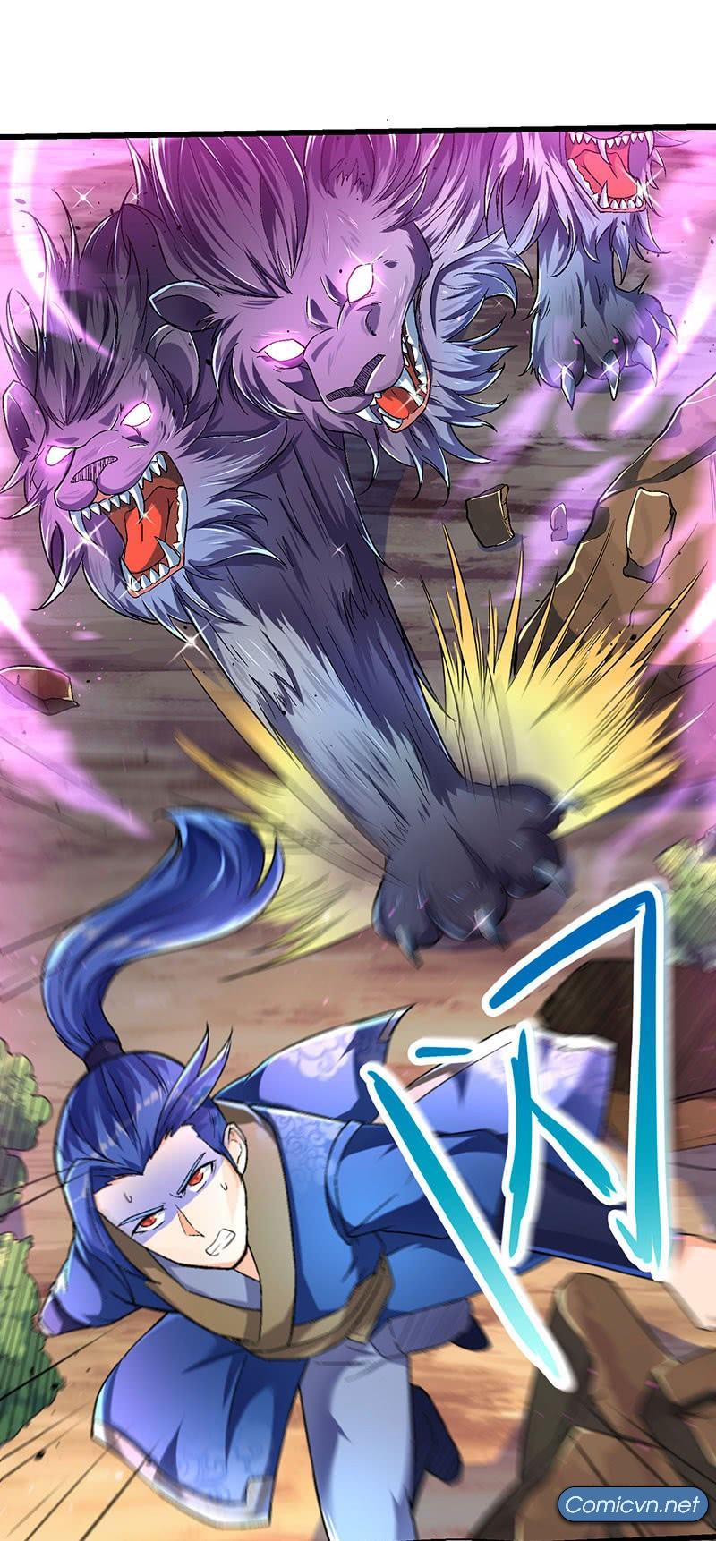 Tối Cường Thăng Cấp Chapter 4 - 14