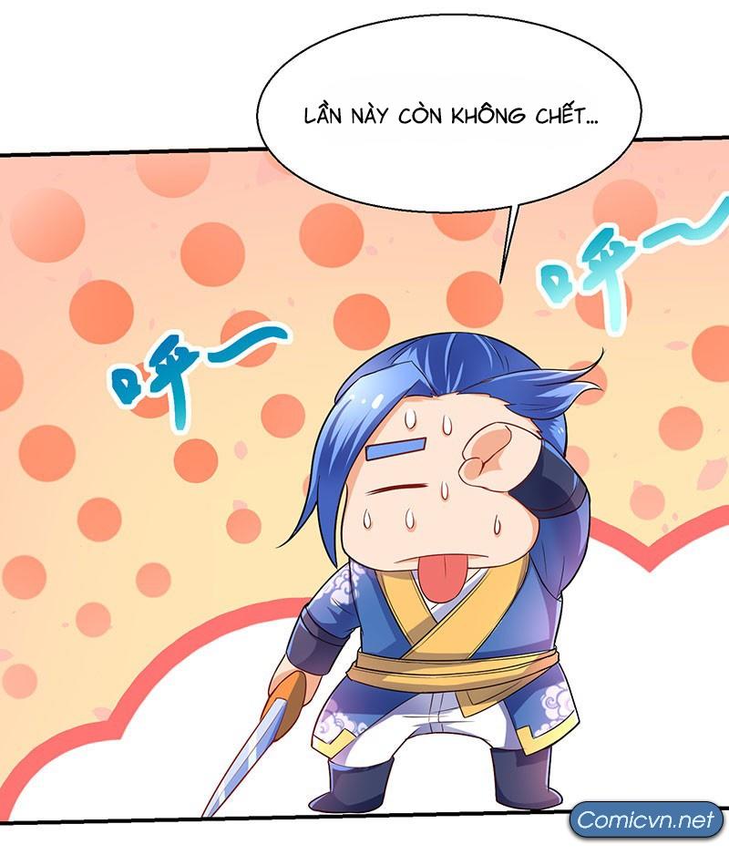 Tối Cường Thăng Cấp Chapter 4 - 19