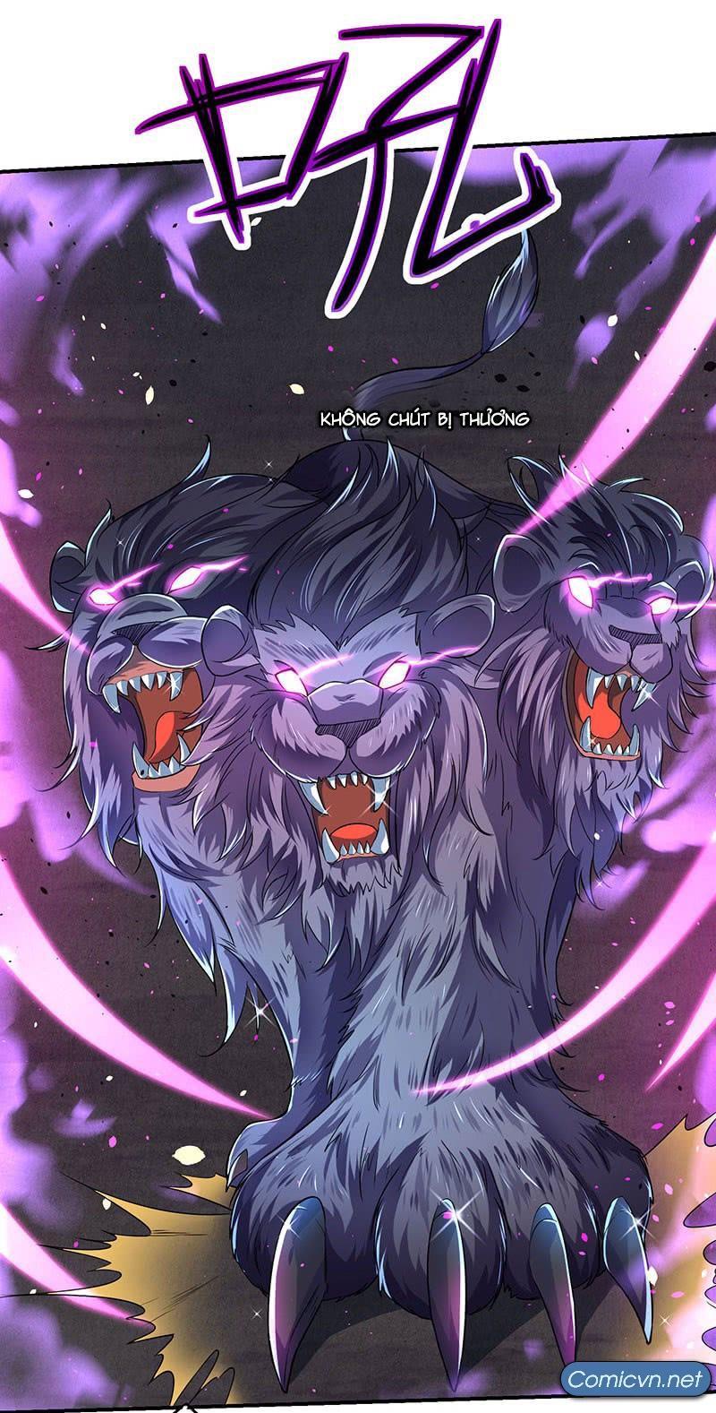 Tối Cường Thăng Cấp Chapter 4 - 20