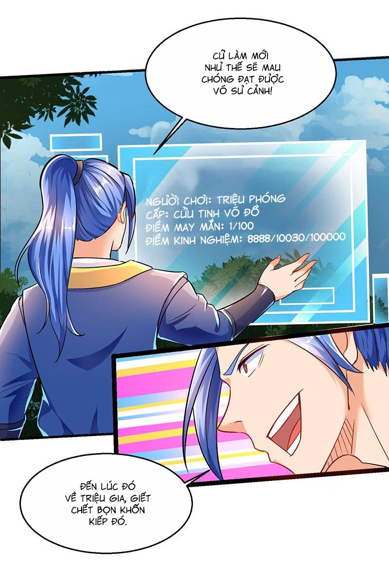 Tối Cường Thăng Cấp Chapter 4 - 3