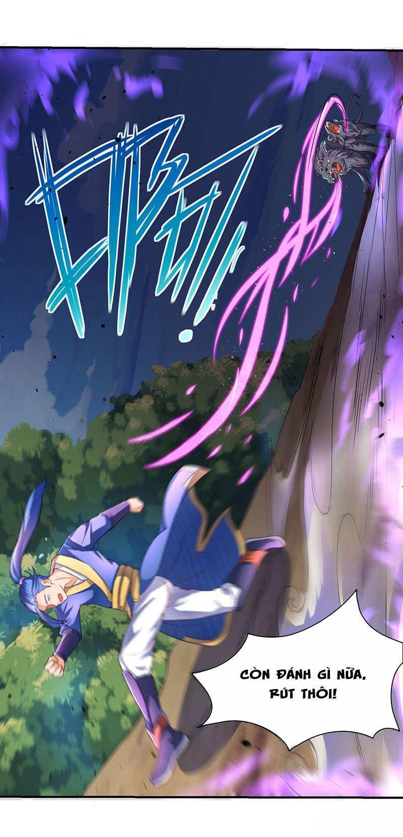 Tối Cường Thăng Cấp Chapter 4 - 22