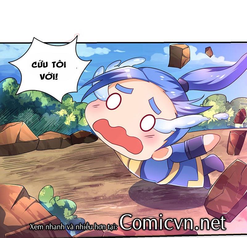 Tối Cường Thăng Cấp Chapter 4 - 23