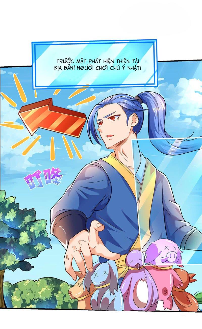 Tối Cường Thăng Cấp Chapter 4 - 4