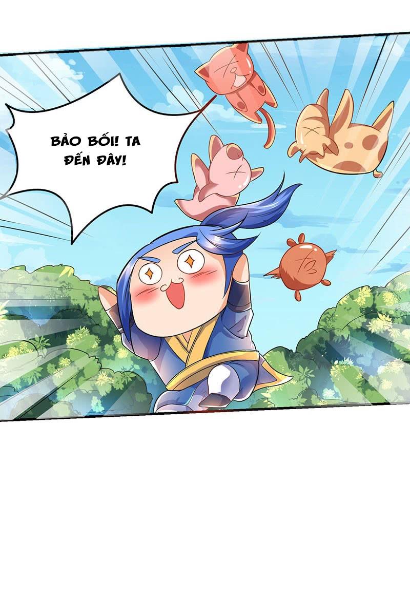 Tối Cường Thăng Cấp Chapter 4 - 5