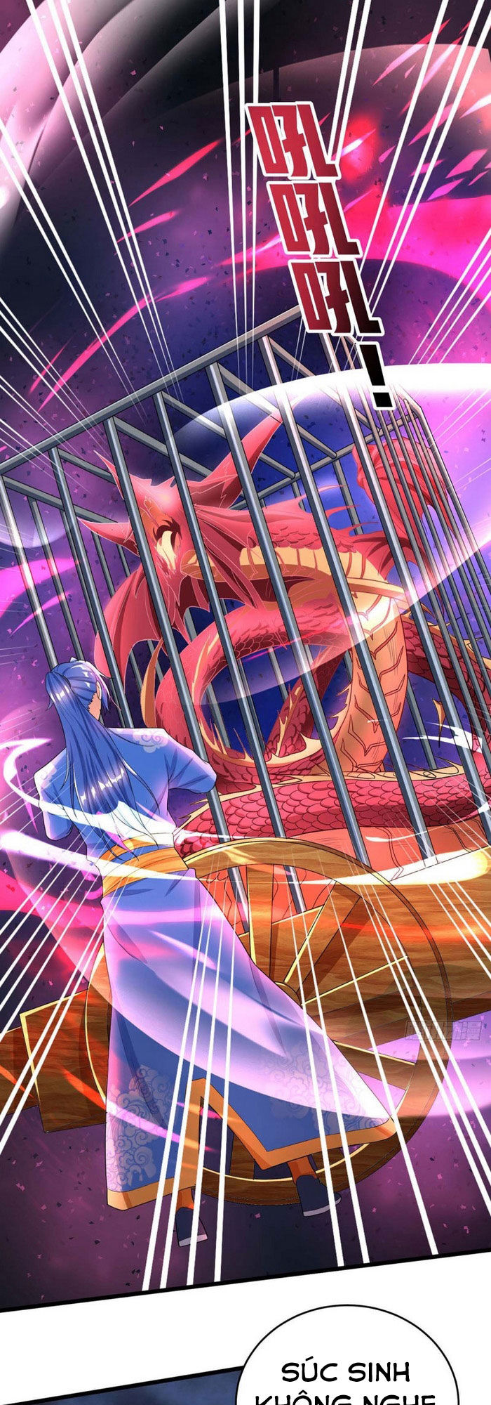 Tối Cường Thăng Cấp Chapter 147 - 1