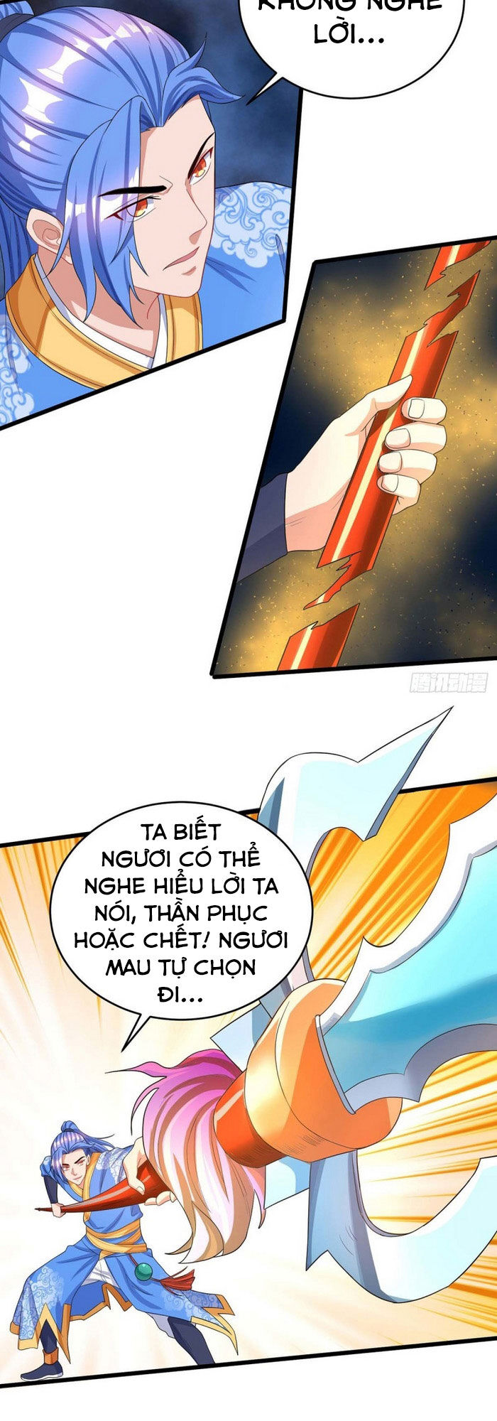 Tối Cường Thăng Cấp Chapter 147 - 2