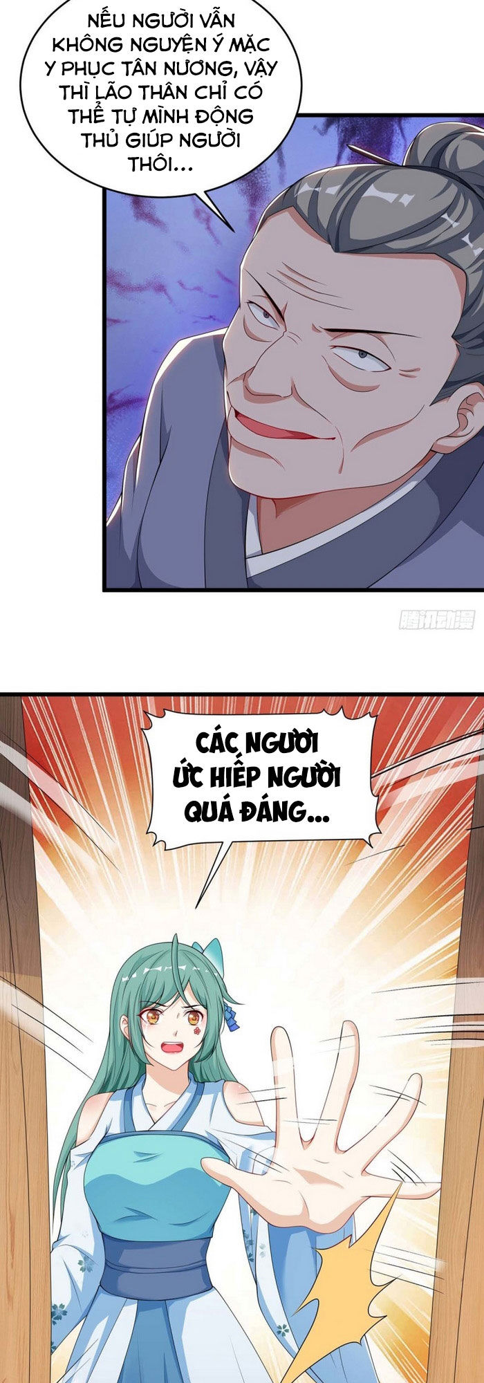 Tối Cường Thăng Cấp Chapter 147 - 17