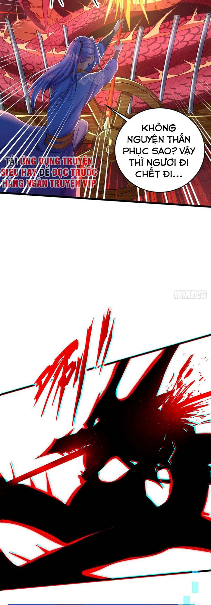 Tối Cường Thăng Cấp Chapter 147 - 4