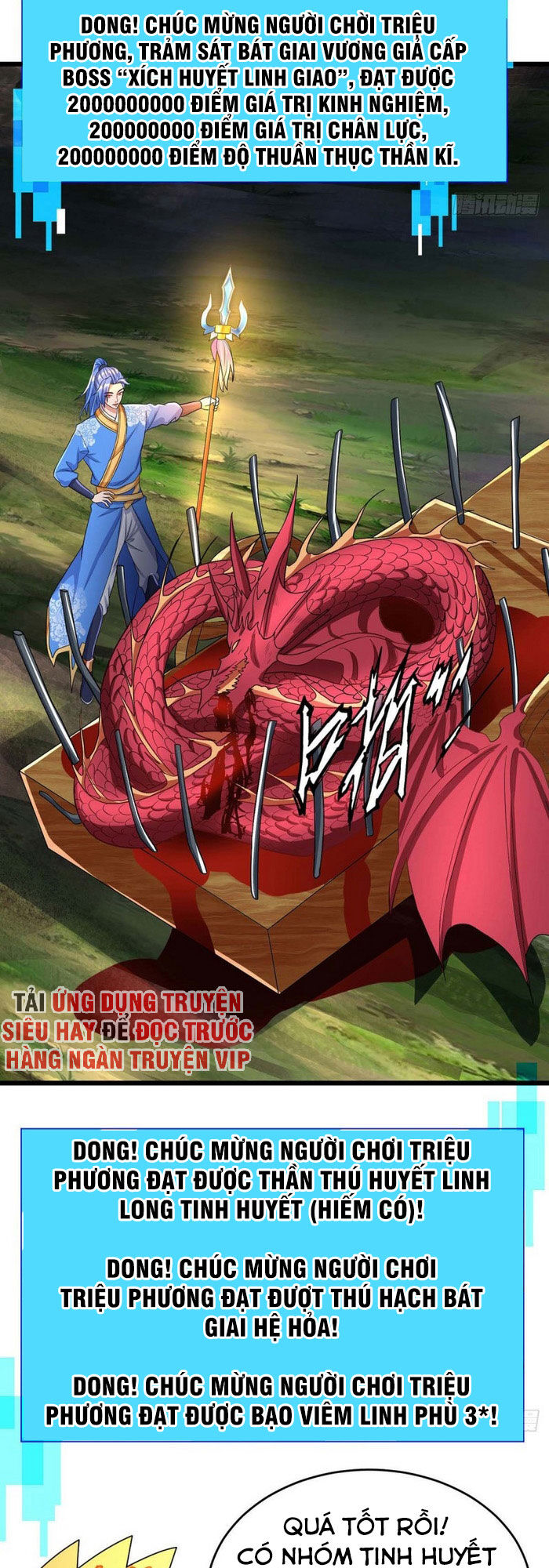 Tối Cường Thăng Cấp Chapter 147 - 5