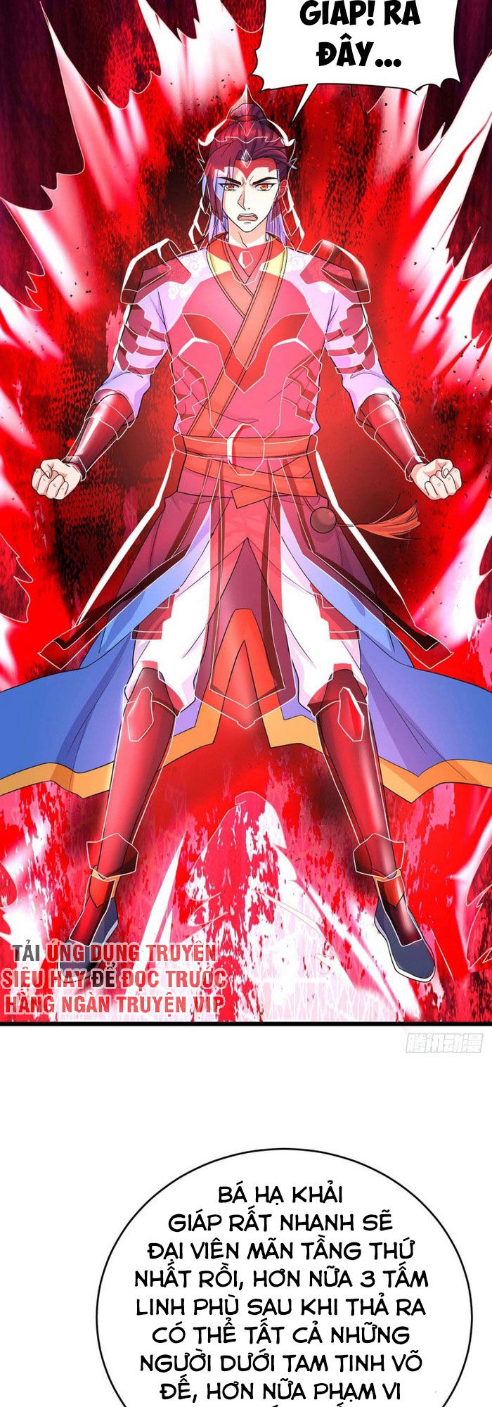 Tối Cường Thăng Cấp Chapter 147 - 8