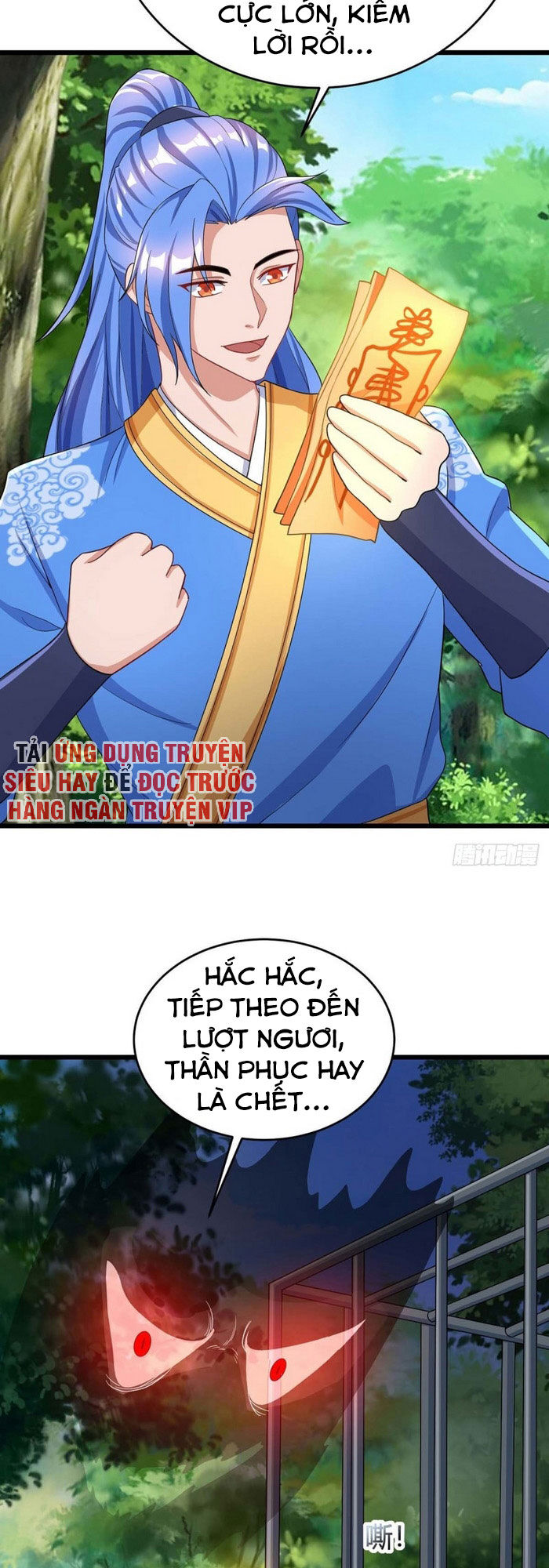 Tối Cường Thăng Cấp Chapter 147 - 9