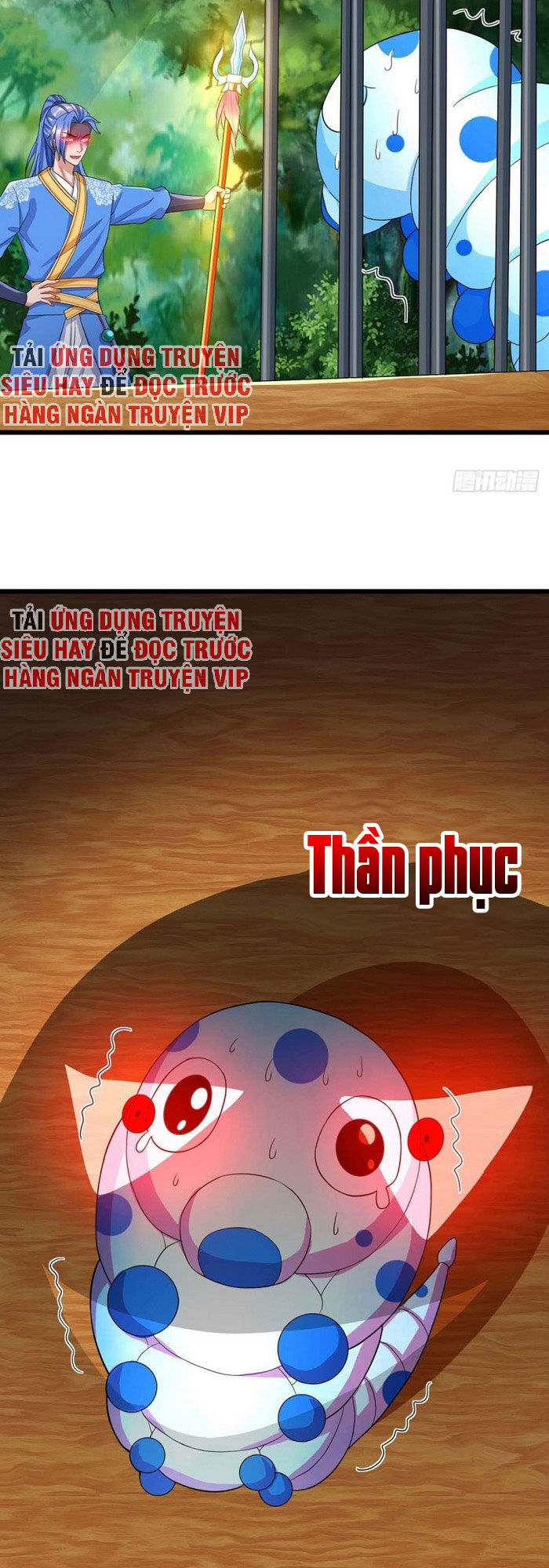 Tối Cường Thăng Cấp Chapter 147 - 10