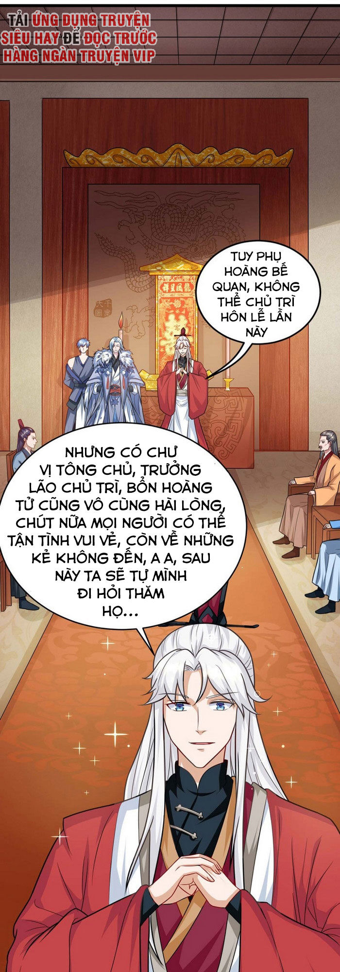 Tối Cường Thăng Cấp Chapter 148 - 2