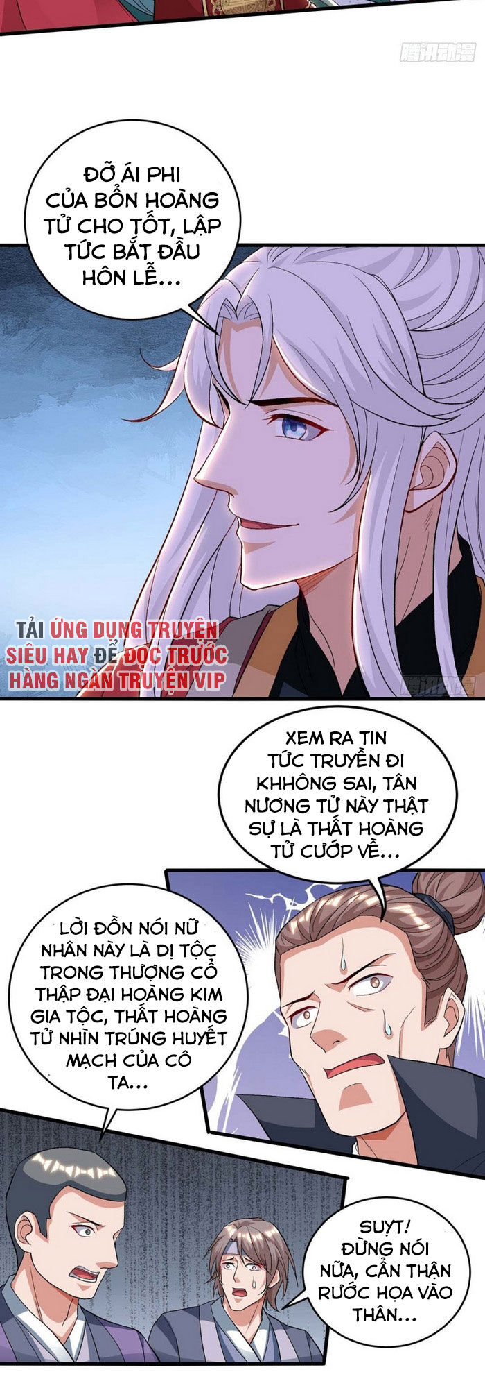 Tối Cường Thăng Cấp Chapter 148 - 11