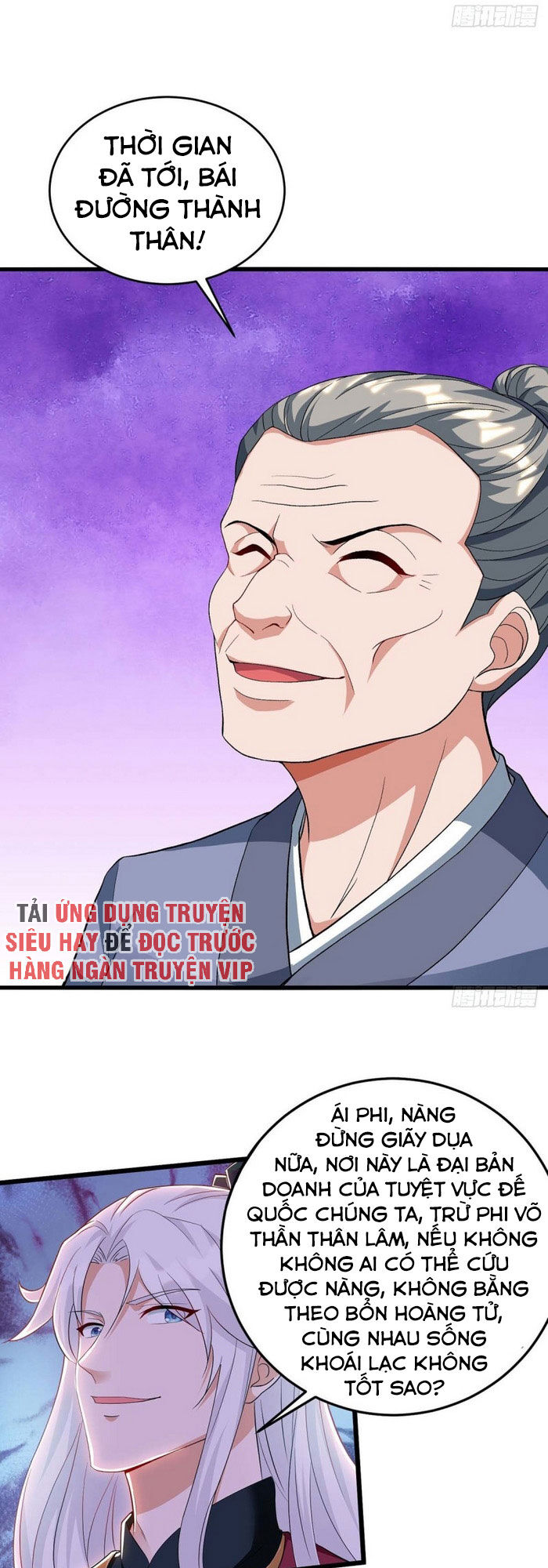 Tối Cường Thăng Cấp Chapter 148 - 12