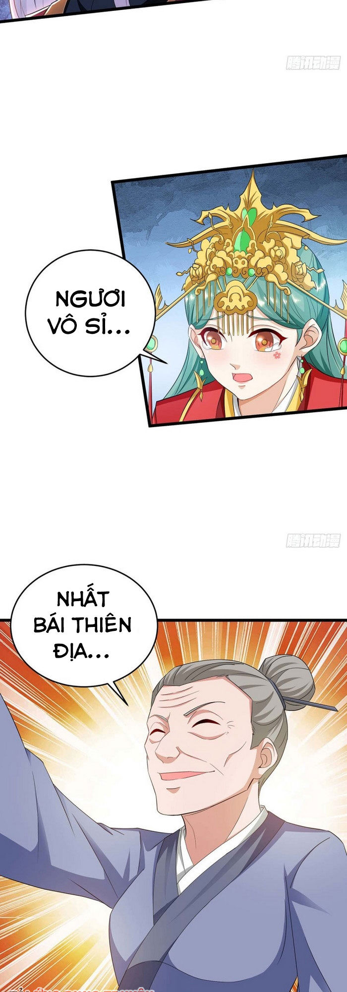 Tối Cường Thăng Cấp Chapter 148 - 13