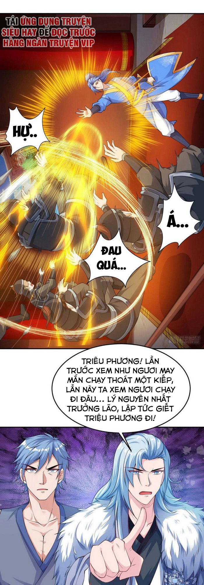 Tối Cường Thăng Cấp Chapter 148 - 21