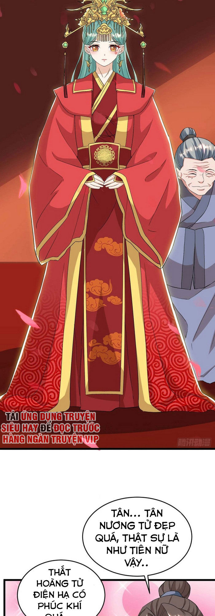 Tối Cường Thăng Cấp Chapter 148 - 6