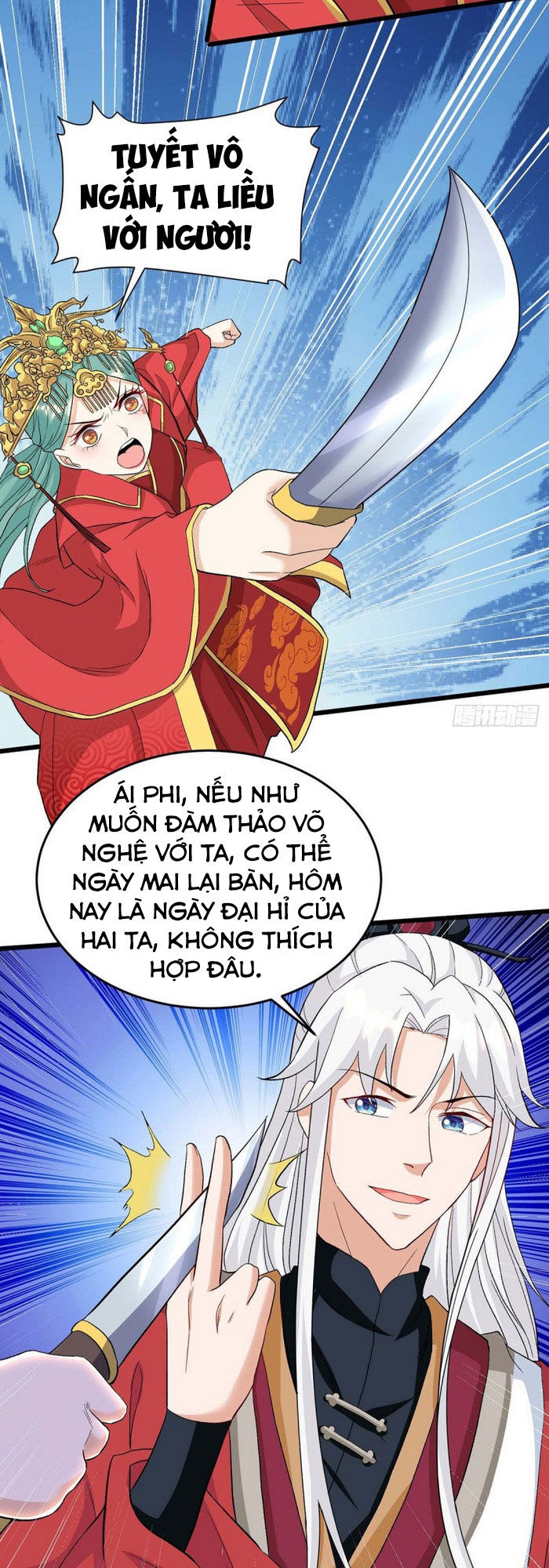 Tối Cường Thăng Cấp Chapter 148 - 8