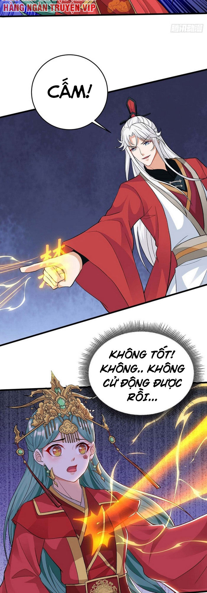 Tối Cường Thăng Cấp Chapter 148 - 10