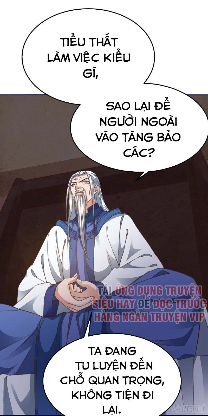 Tối Cường Thăng Cấp Chapter 153 - 15