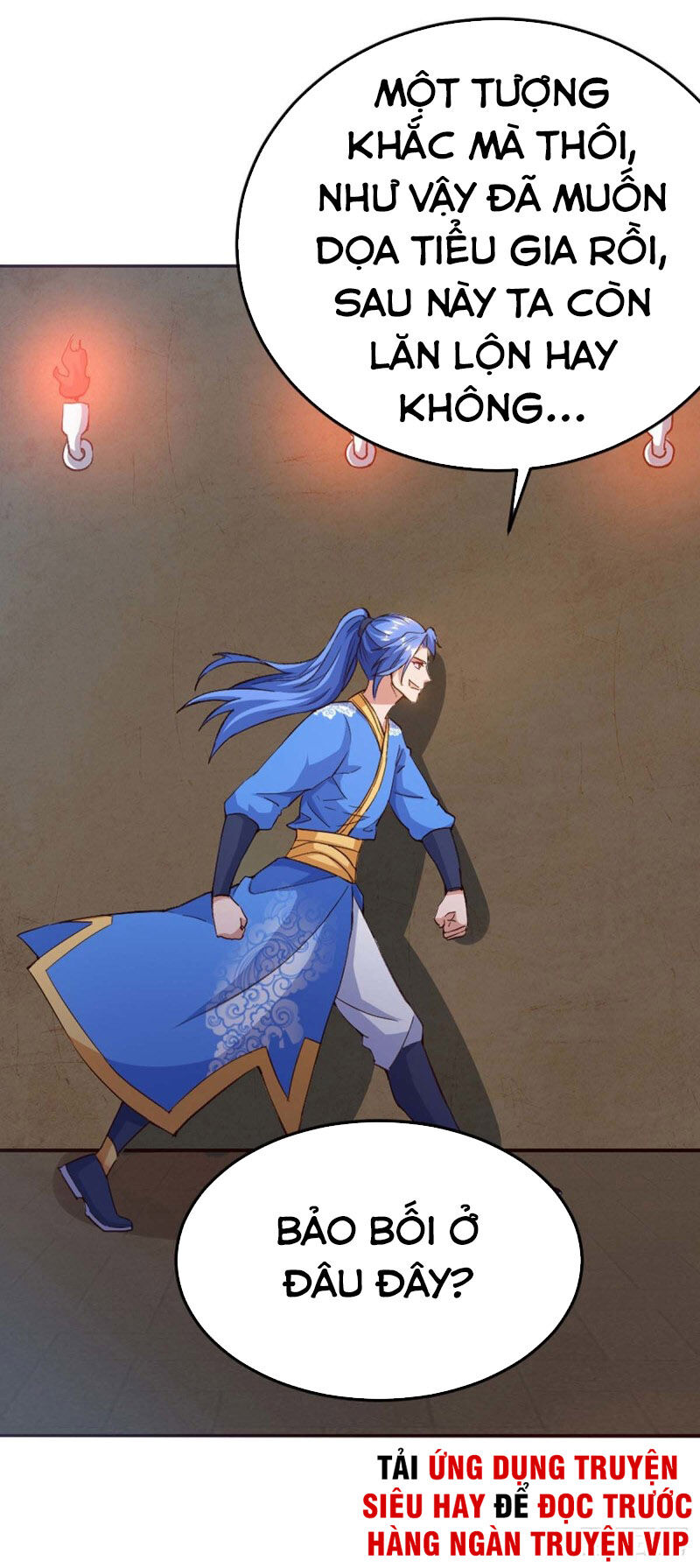 Tối Cường Thăng Cấp Chapter 153 - 21