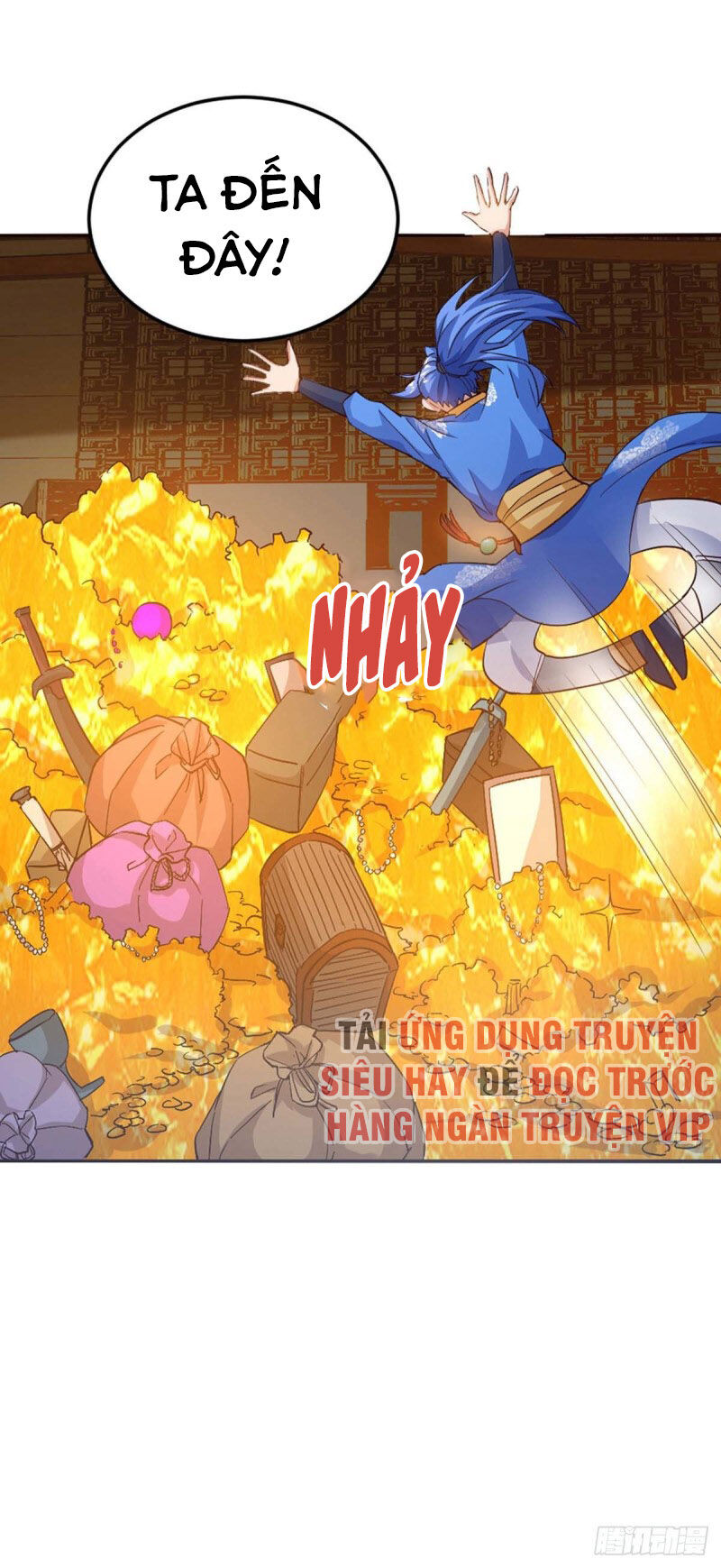 Tối Cường Thăng Cấp Chapter 153 - 24