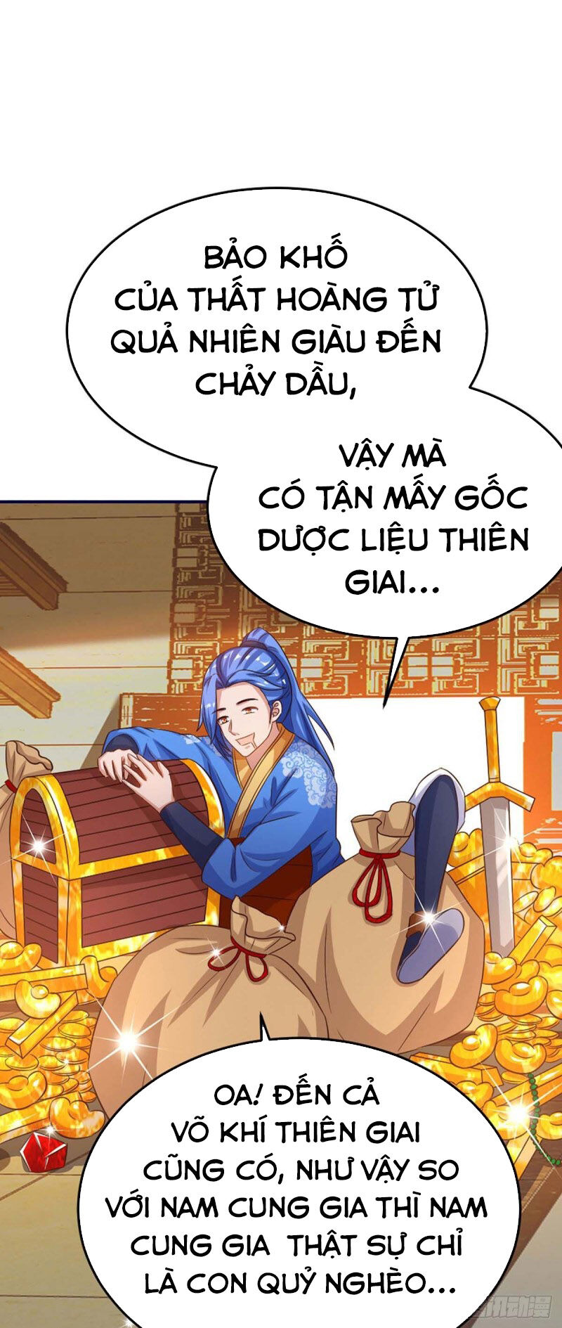 Tối Cường Thăng Cấp Chapter 153 - 25