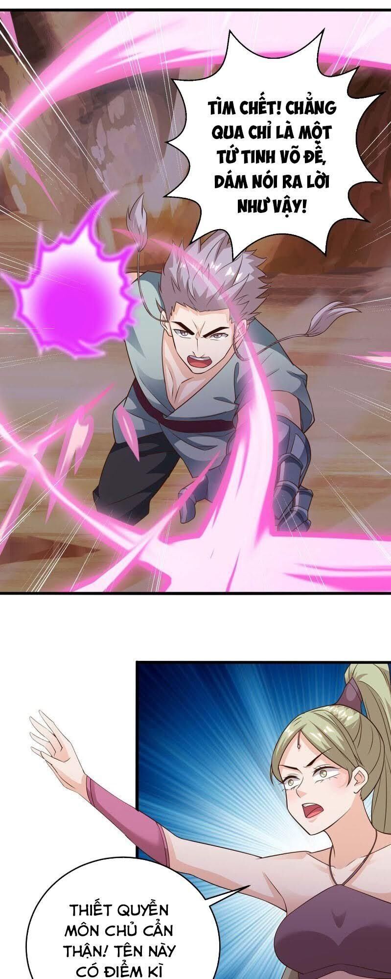 Tối Cường Thăng Cấp Chapter 168 - 1