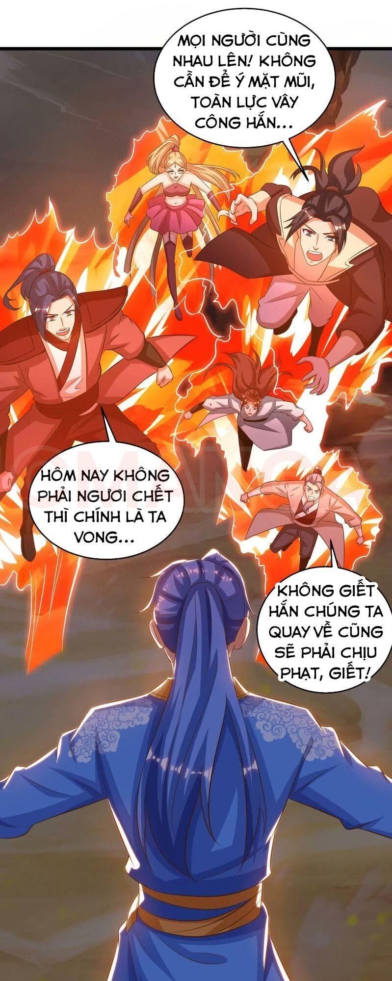 Tối Cường Thăng Cấp Chapter 168 - 12