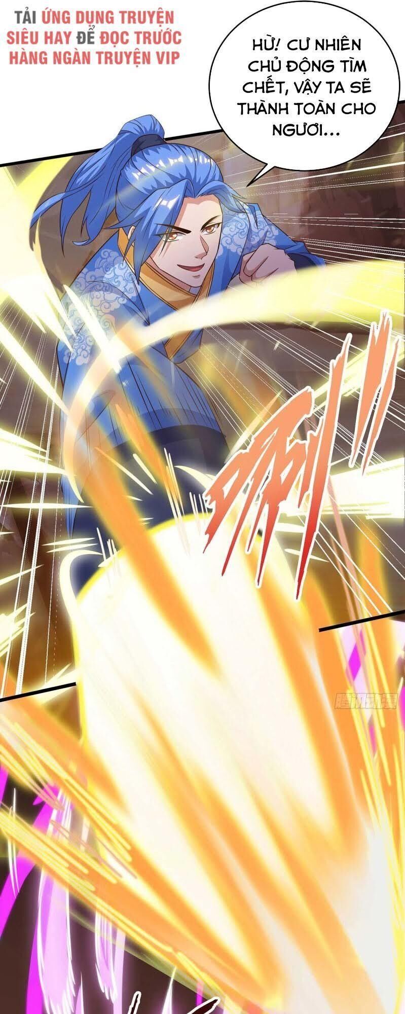 Tối Cường Thăng Cấp Chapter 168 - 3