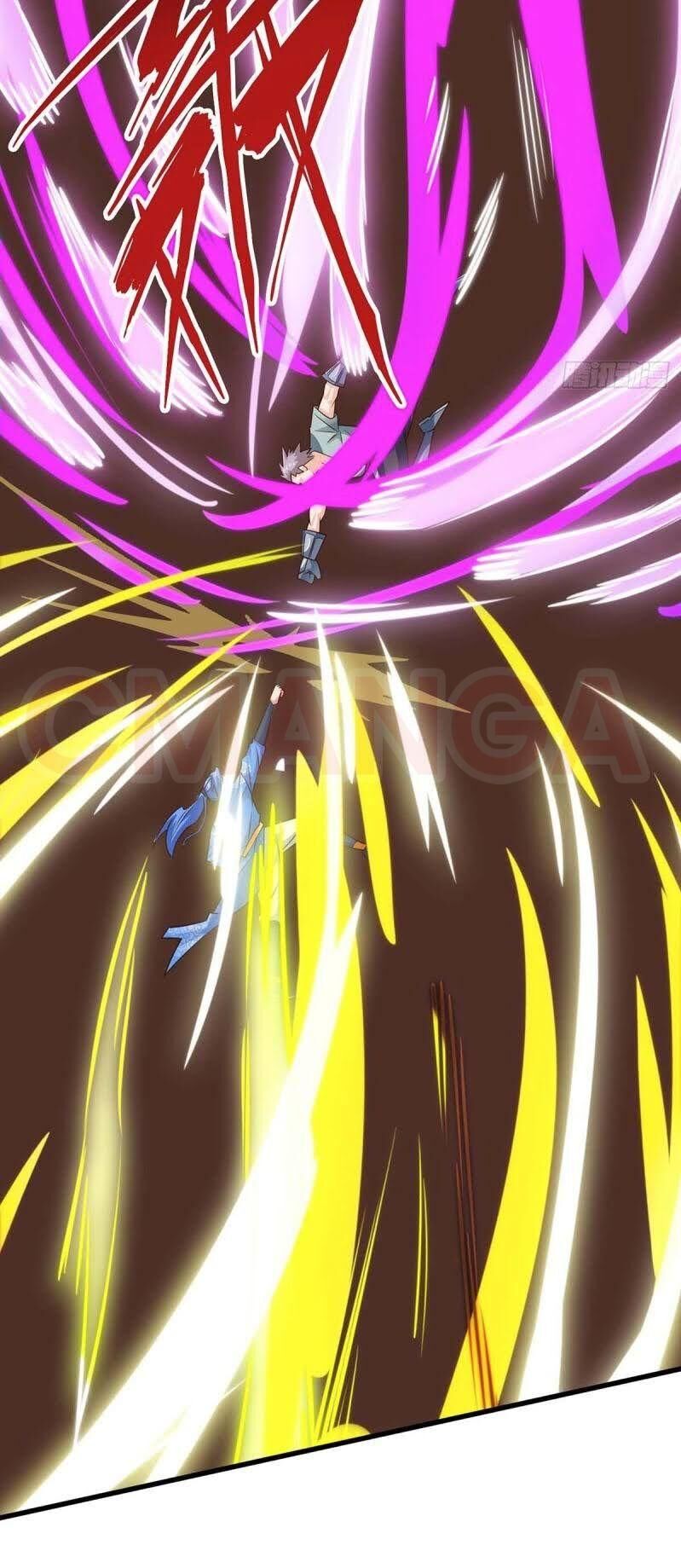 Tối Cường Thăng Cấp Chapter 168 - 5