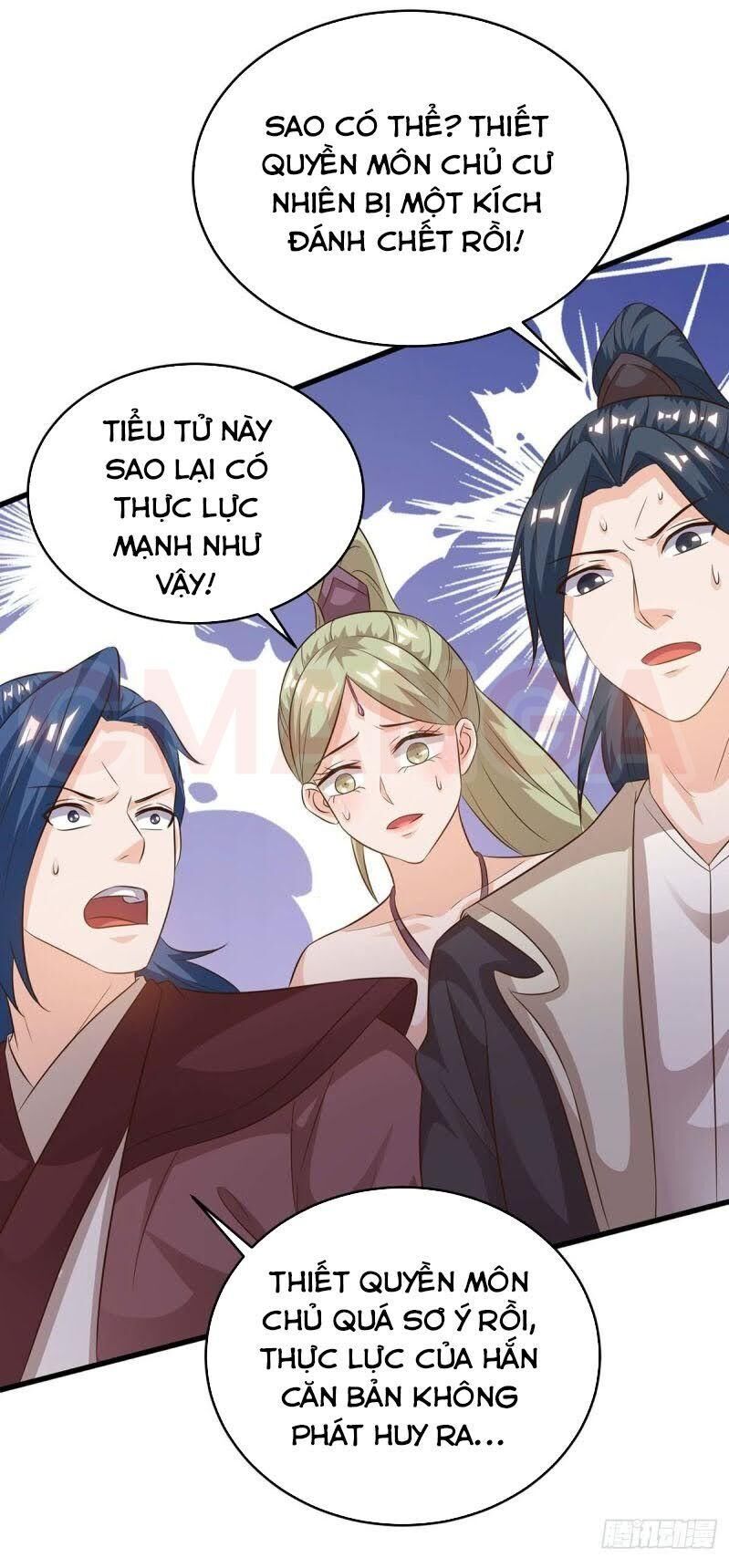 Tối Cường Thăng Cấp Chapter 168 - 8