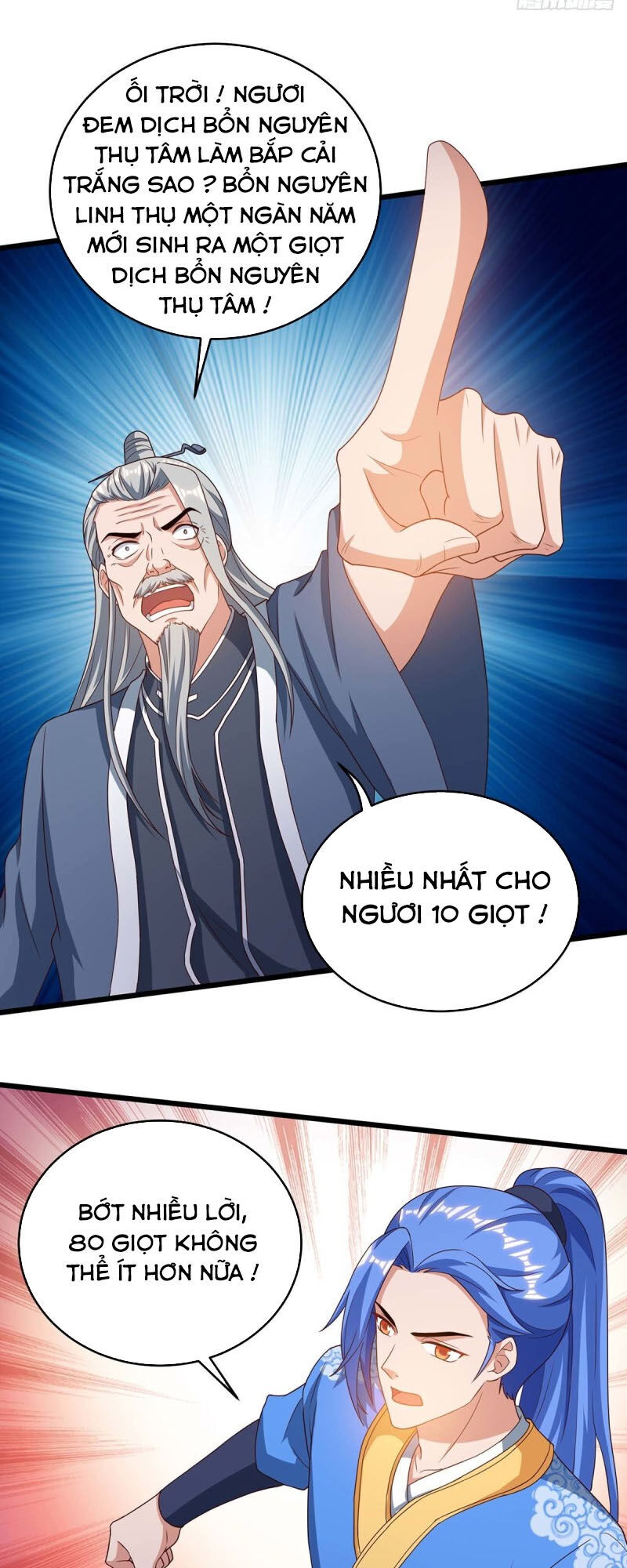 Tối Cường Thăng Cấp Chapter 178 - 19