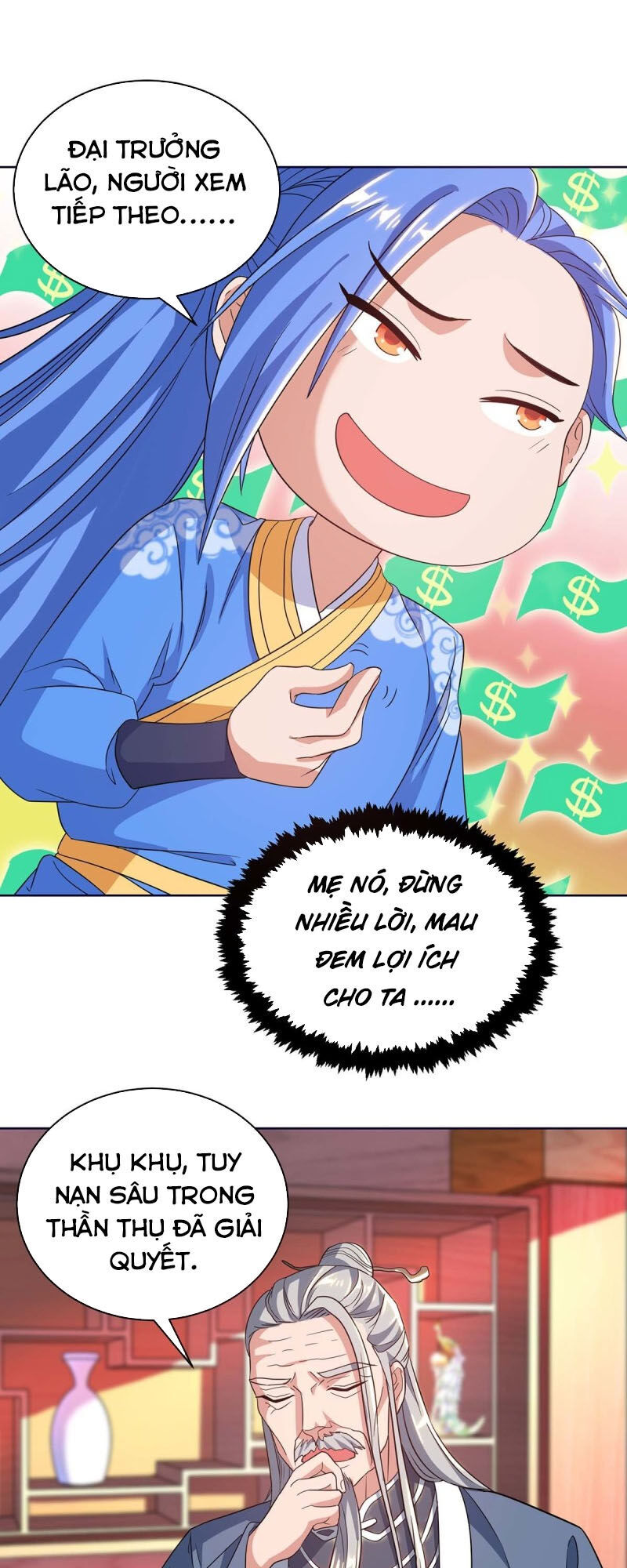 Tối Cường Thăng Cấp Chapter 178 - 7