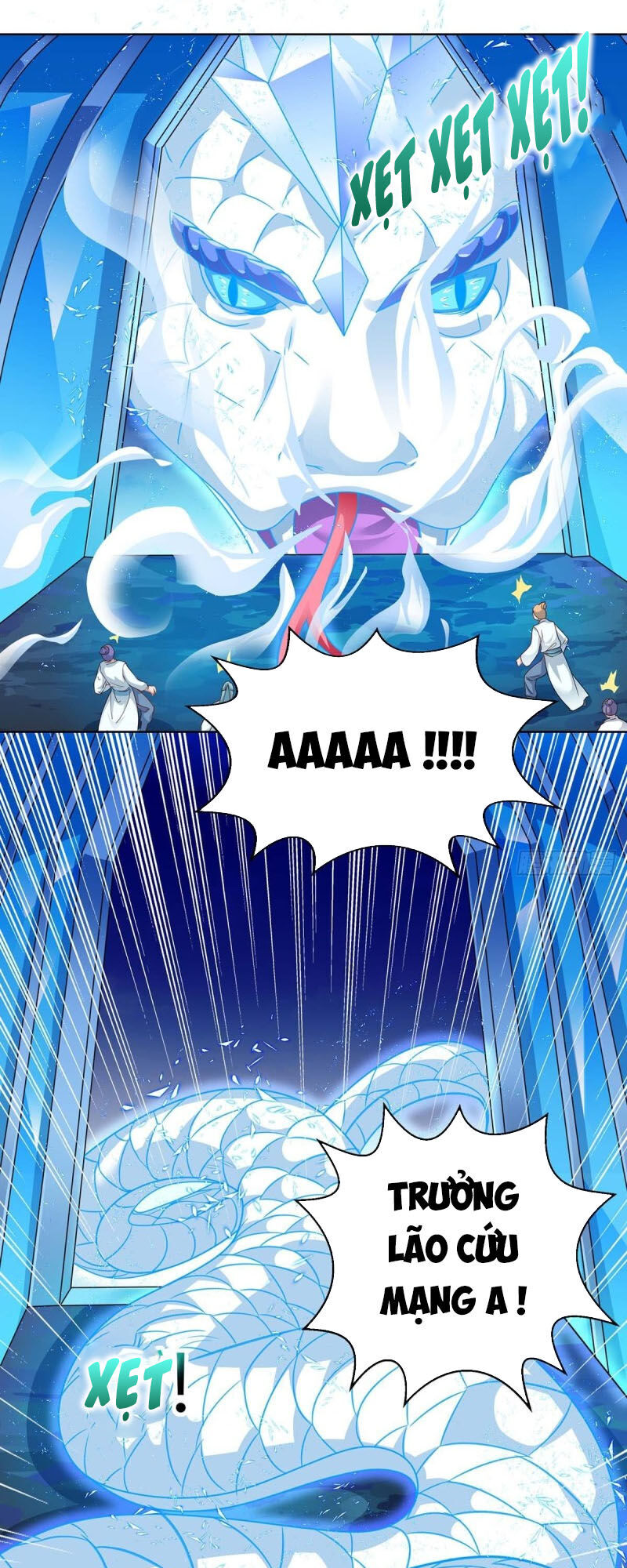 Tối Cường Thăng Cấp Chapter 180 - 2