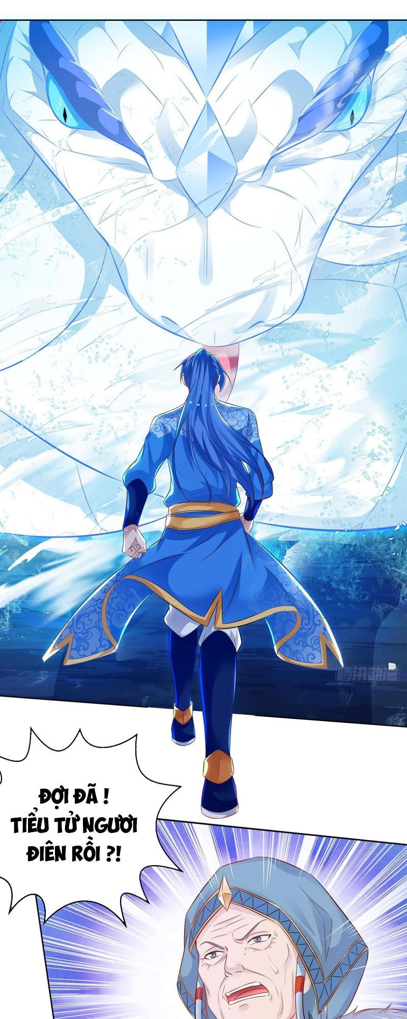 Tối Cường Thăng Cấp Chapter 180 - 11