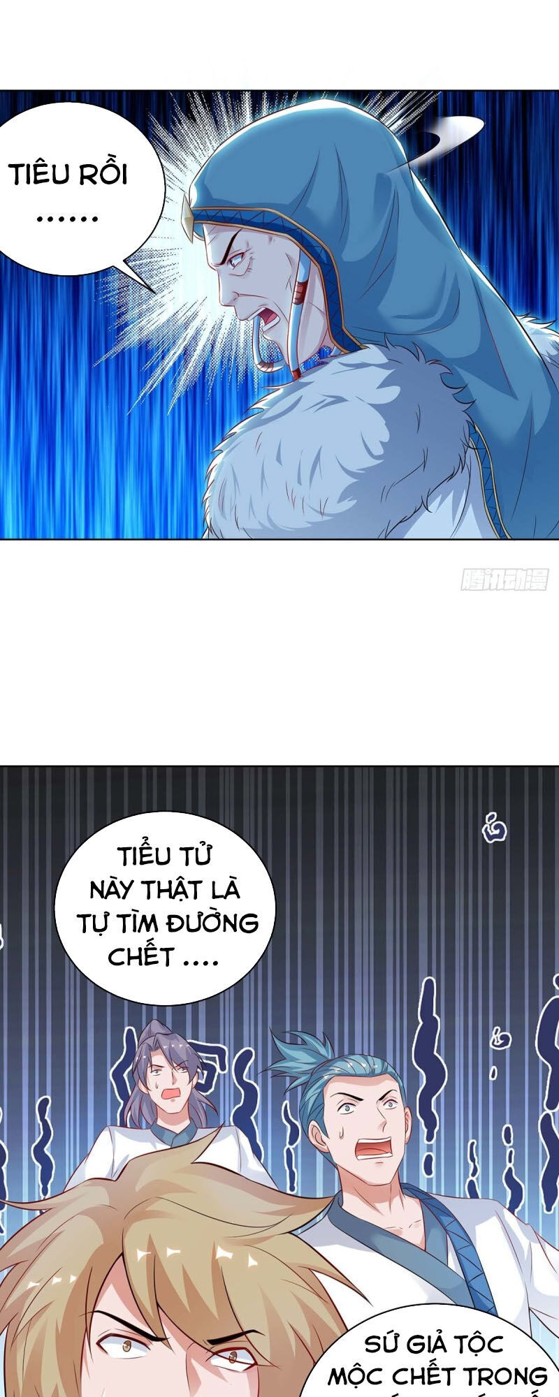 Tối Cường Thăng Cấp Chapter 180 - 15