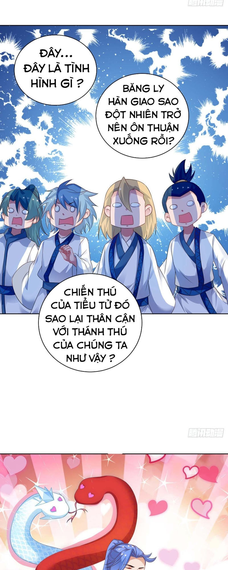 Tối Cường Thăng Cấp Chapter 180 - 19