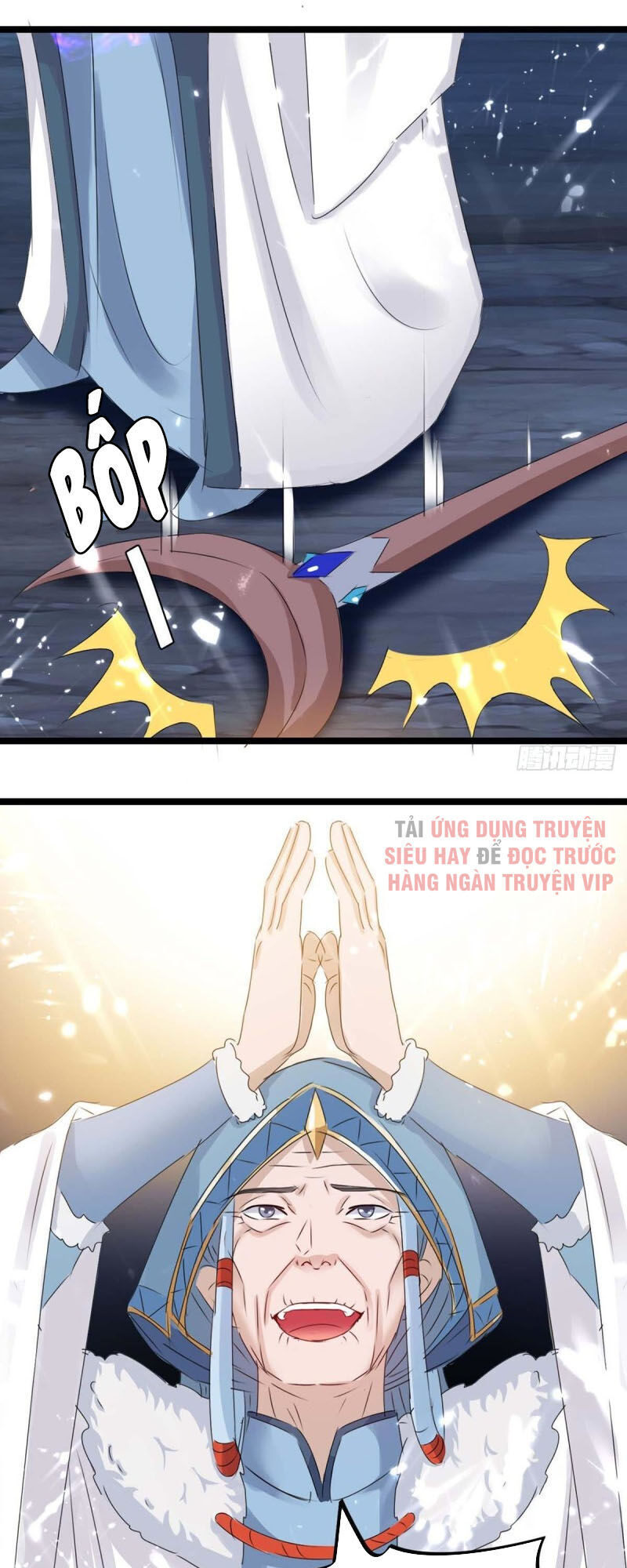 Tối Cường Thăng Cấp Chapter 180 - 25