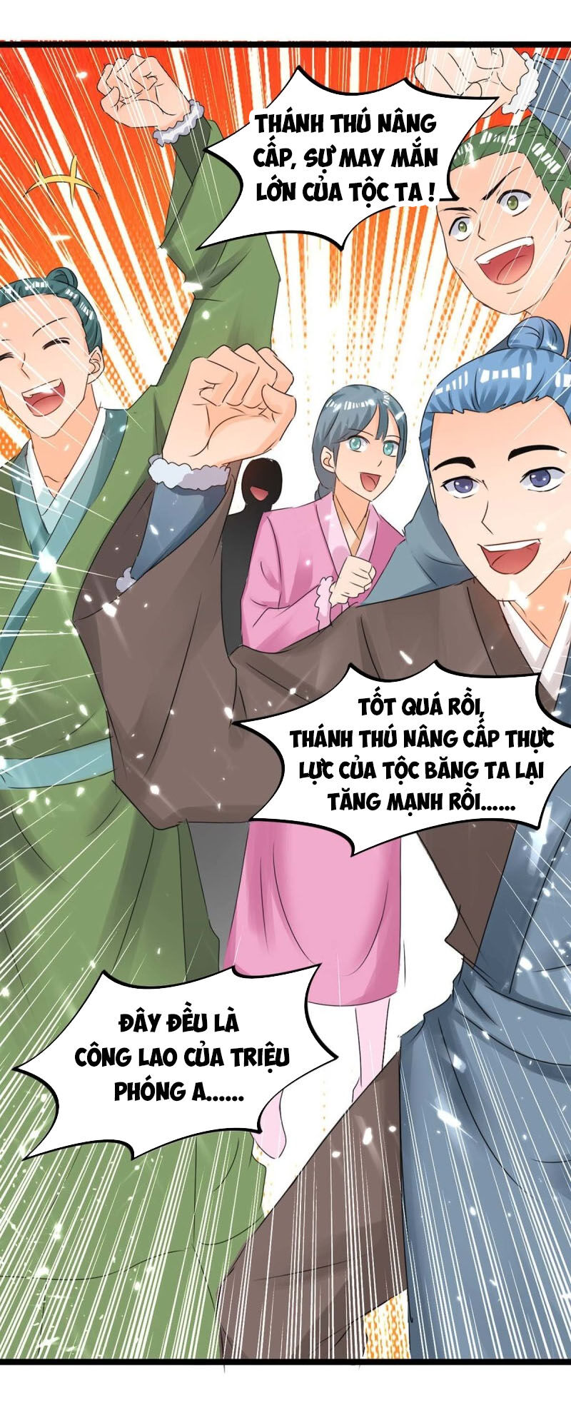 Tối Cường Thăng Cấp Chapter 180 - 27