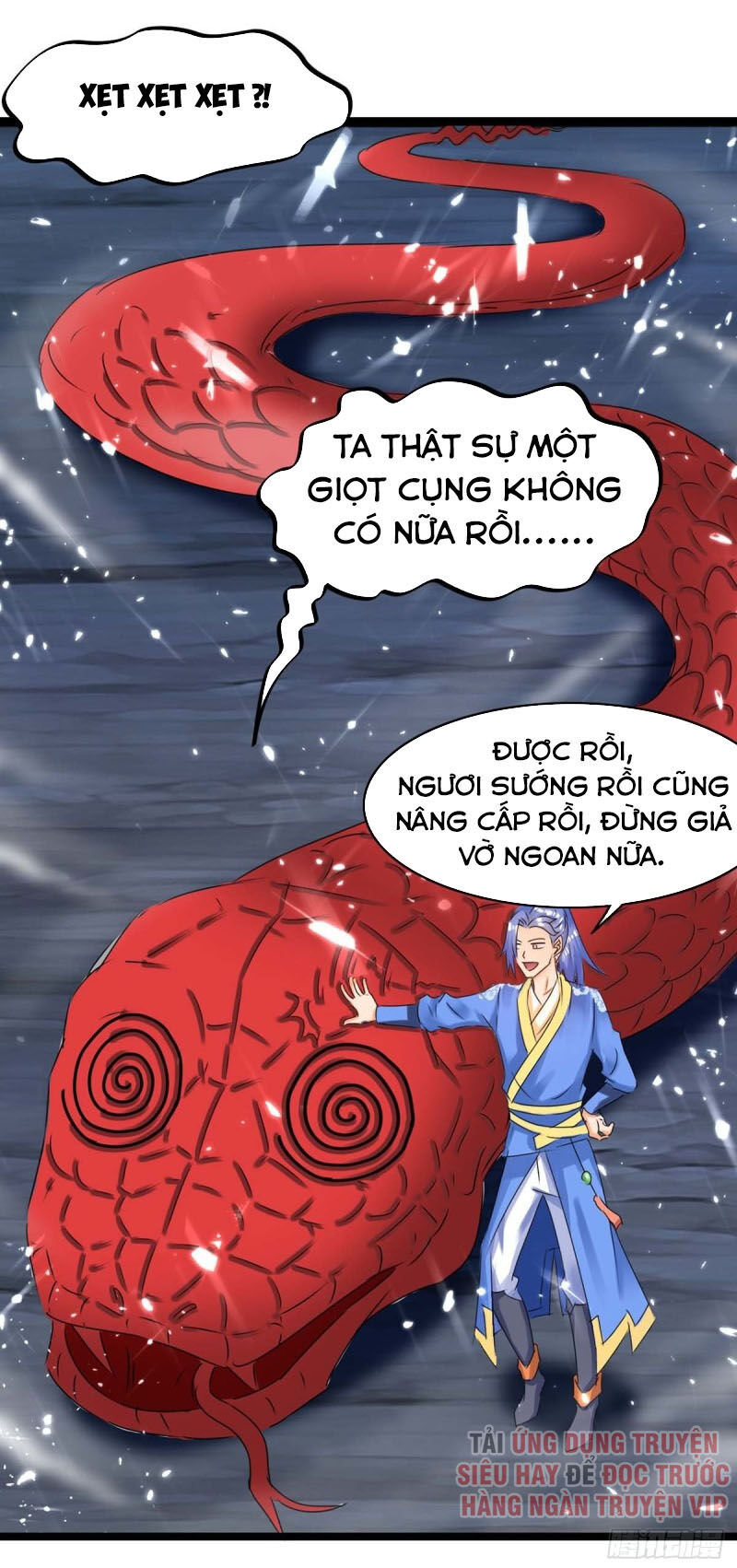Tối Cường Thăng Cấp Chapter 180 - 28