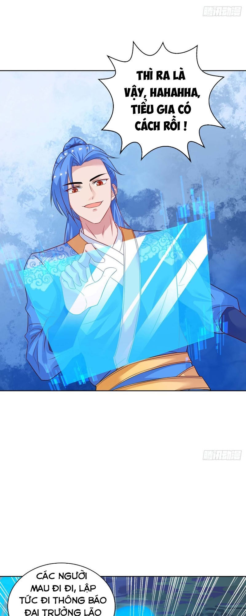 Tối Cường Thăng Cấp Chapter 180 - 8