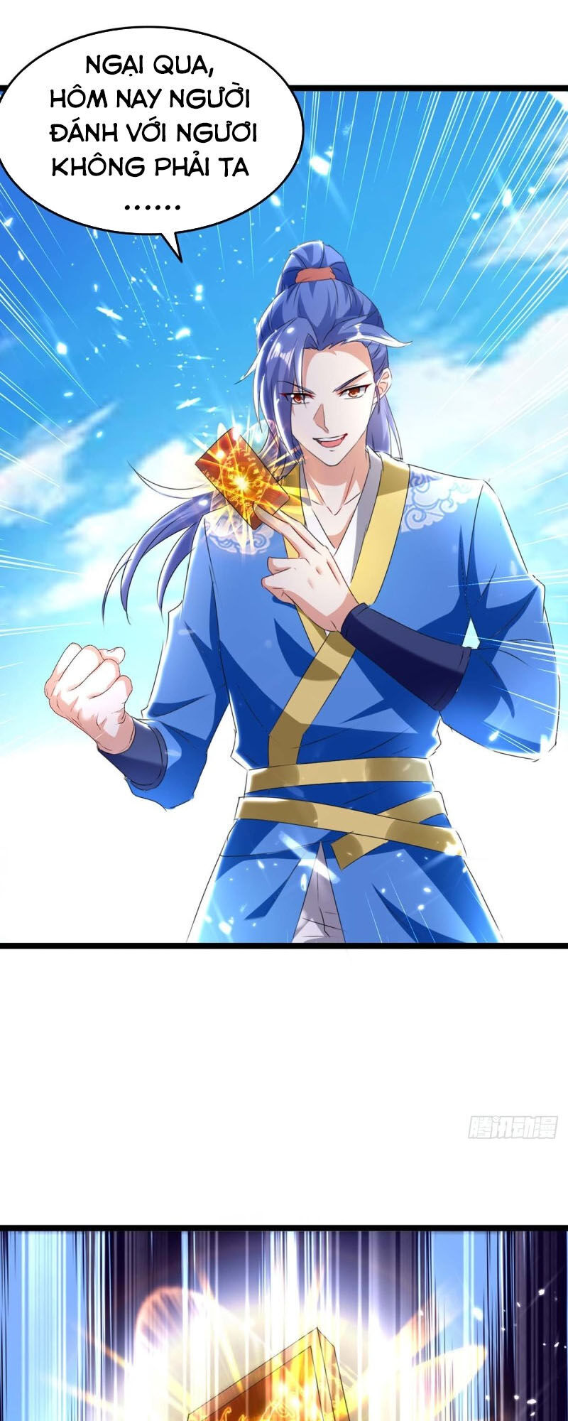 Tối Cường Thăng Cấp Chapter 186 - 11