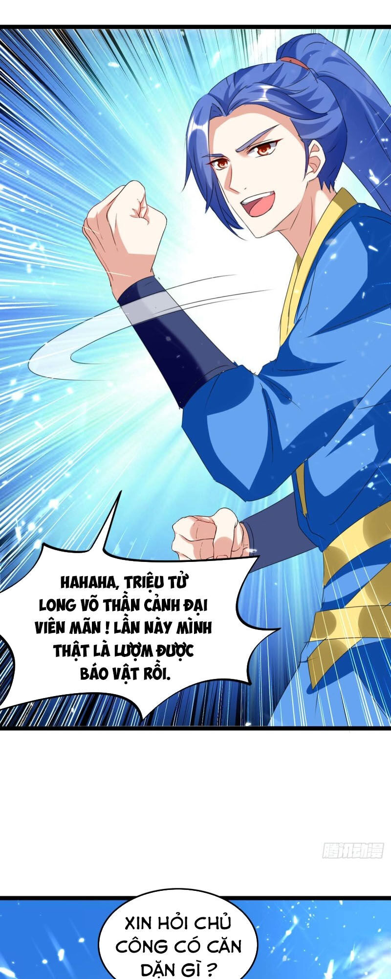 Tối Cường Thăng Cấp Chapter 186 - 15